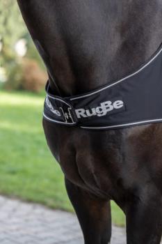 Führmaschinendecke RugBe - Nierendecke für Führanlage und Training, wasserdicht, atmungsaktiv